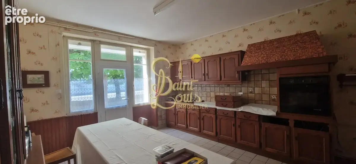 Maison de village de 150 m2 4 chambres - dependances - photo 3