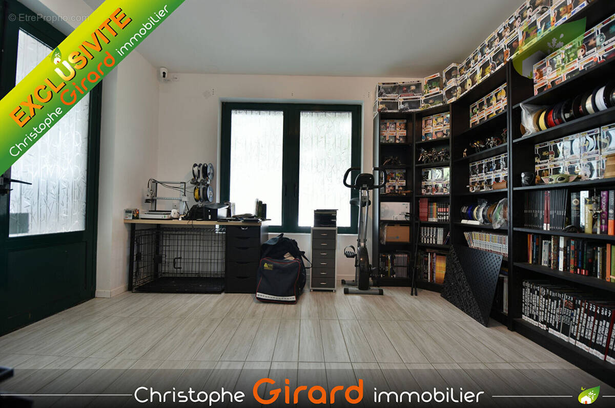 Appartement à SAINT-DOMINEUC