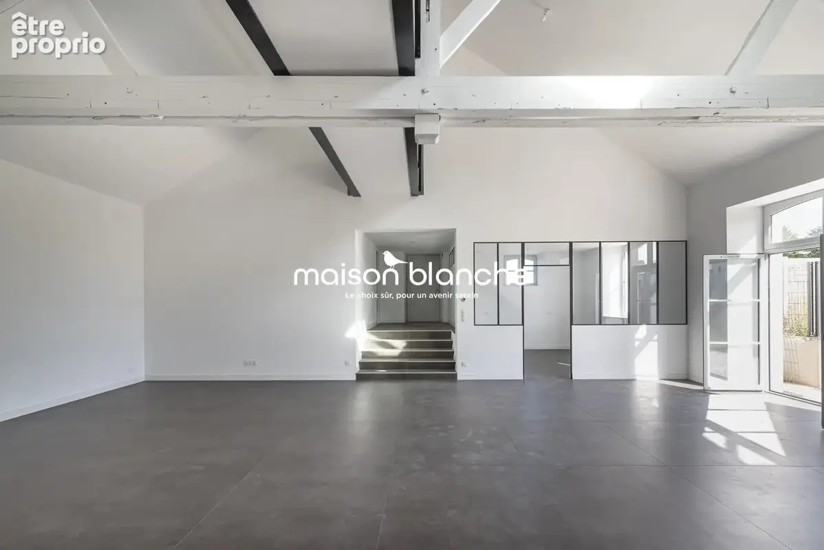 Maison 8 pièces 184 m² à vendre à Savennieres (49170) - photo 2