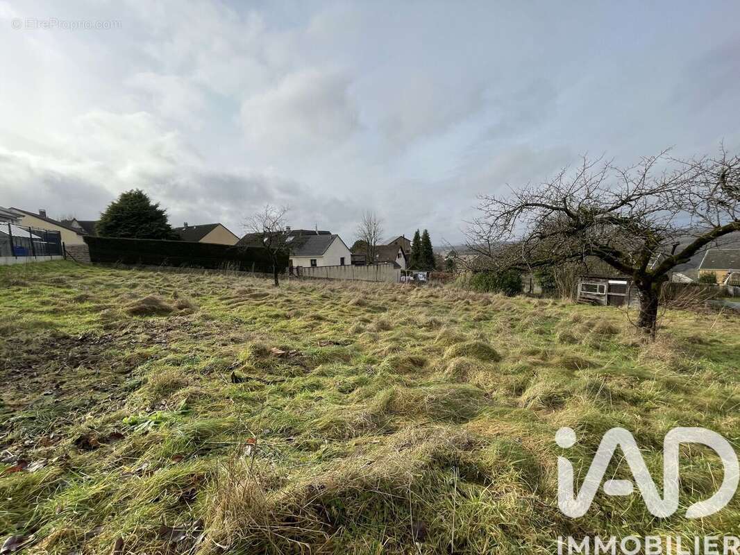 Photo 3 - Terrain à AIGLEMONT