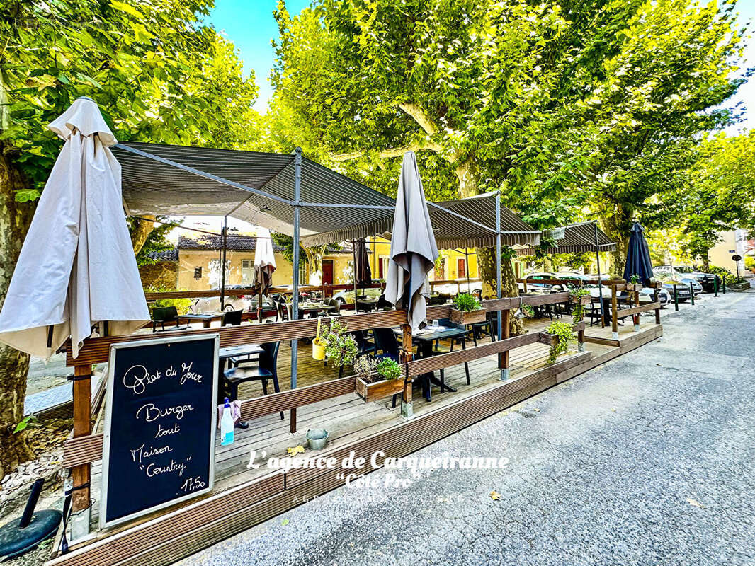 Commerce à COLLOBRIERES