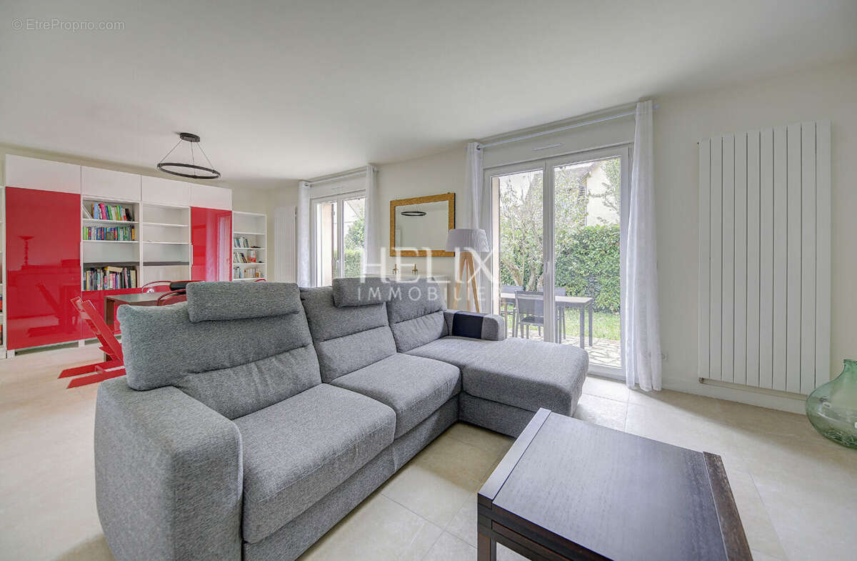 Maison à SAINT-GERMAIN-EN-LAYE