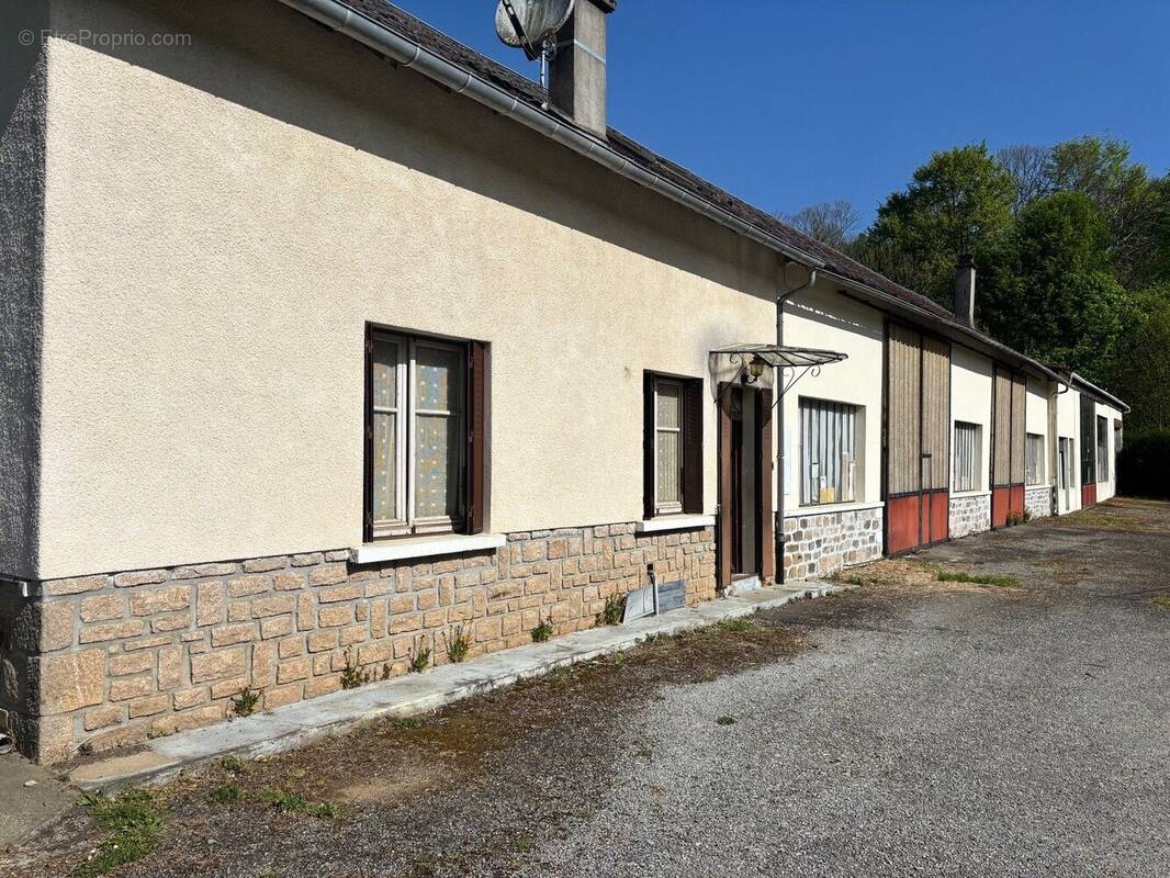 Maison à RILHAC-TREIGNAC