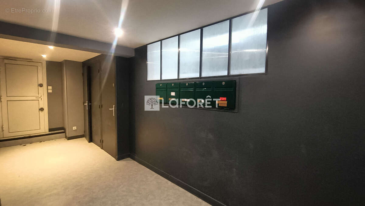 Appartement à BOLBEC