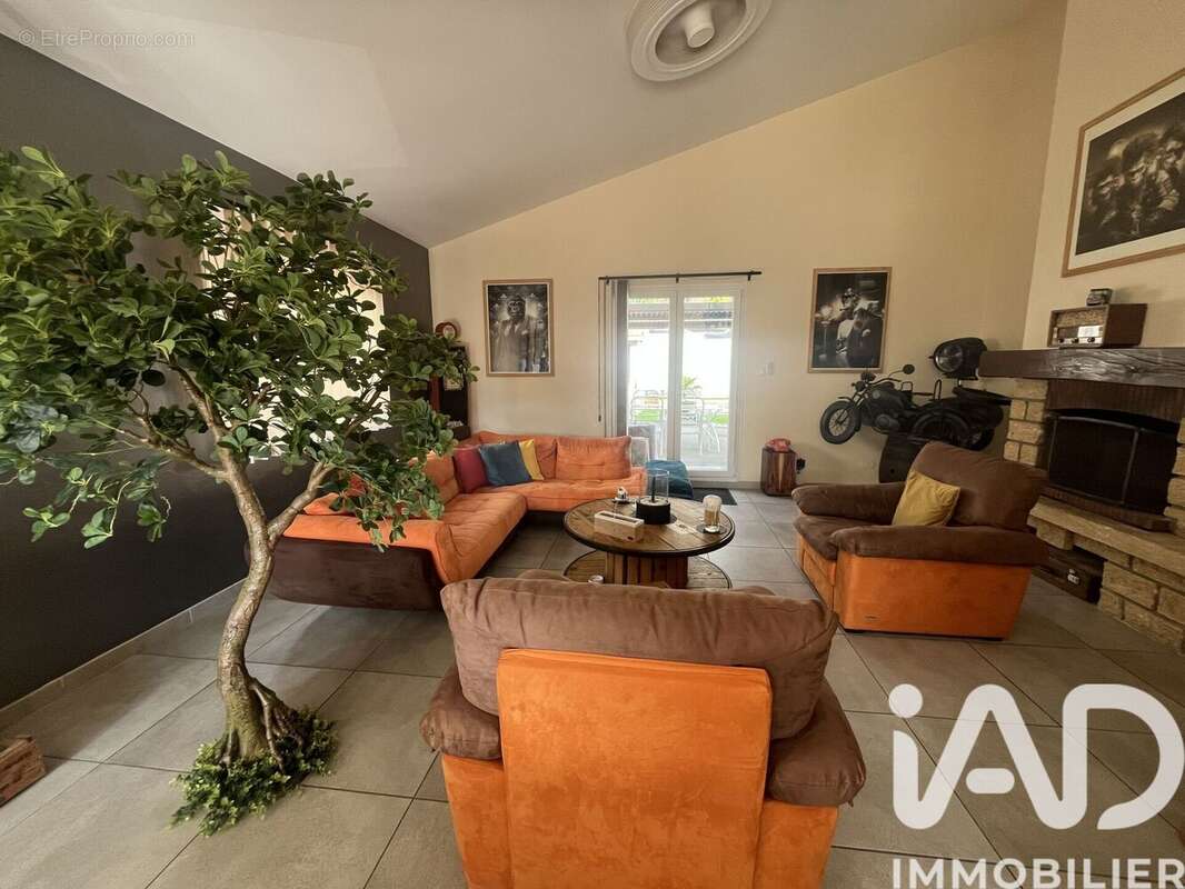 Photo 2 - Maison à NORROY-LES-PONT-A-MOUSSON