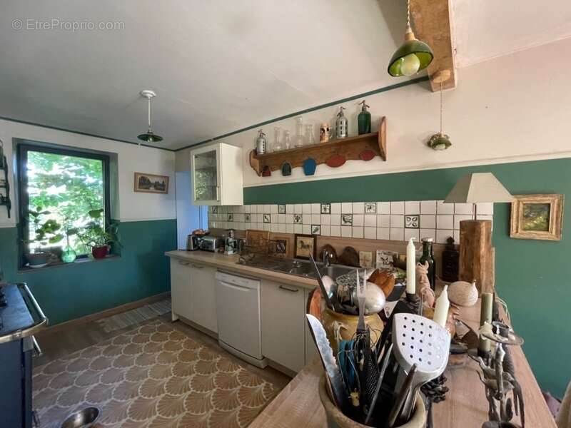 Maison à SAINTE-FEYRE