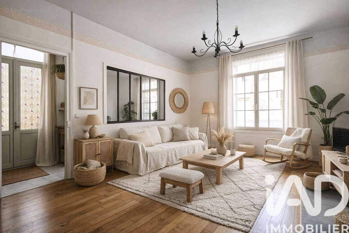 Photo 2 - Maison à LE GRAND-LUCE