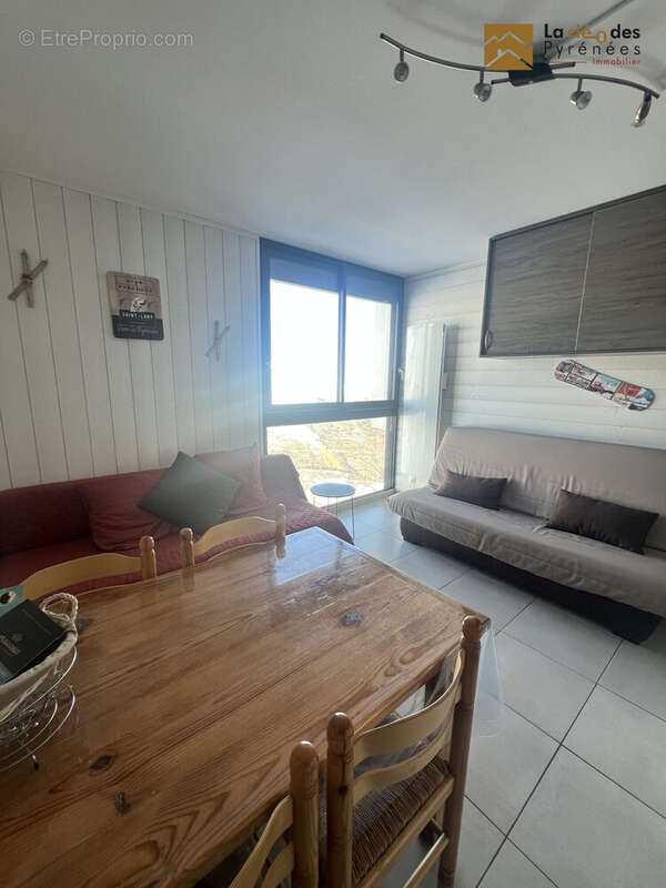 Appartement à SAINT-LARY-SOULAN
