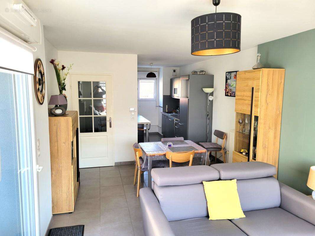 Appartement à LYS-LEZ-LANNOY