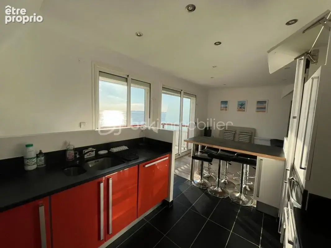 Tres bel appartement t4 face mer - photo 5