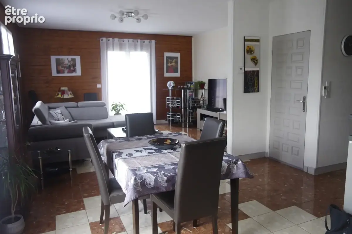 Maison à vendre 5 pièces, 116 m², proche de VIC-FEZENSAC (32)terrain 1185 m² avec garage - photo 21