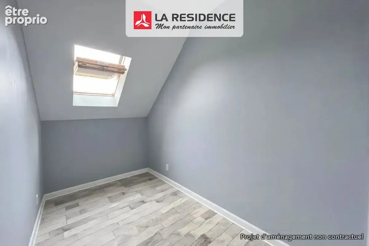 Appartement 60 m² à Garges-Les-Gonesse  - photo 7