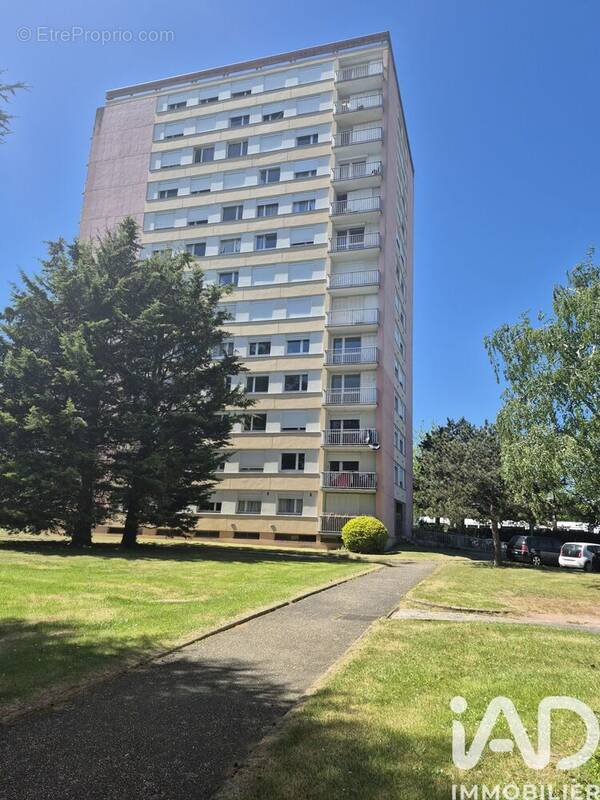 Photo 1 - Appartement à SAINT-ETIENNE-DU-ROUVRAY