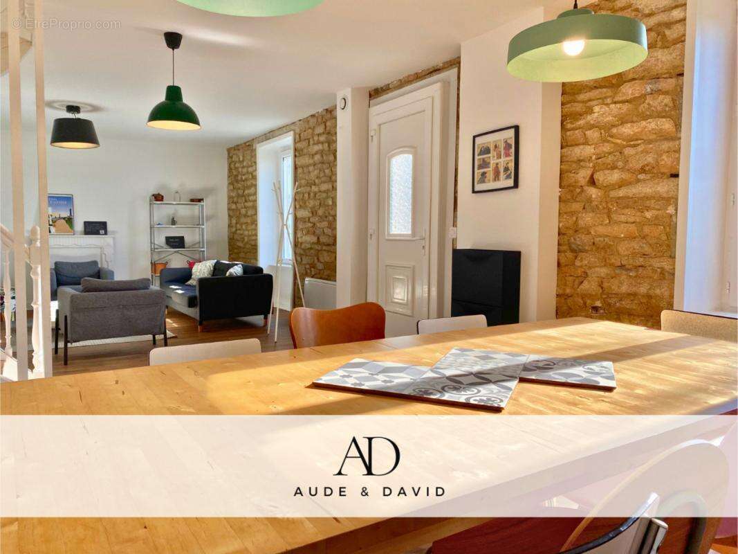 Maison à POULDREUZIC