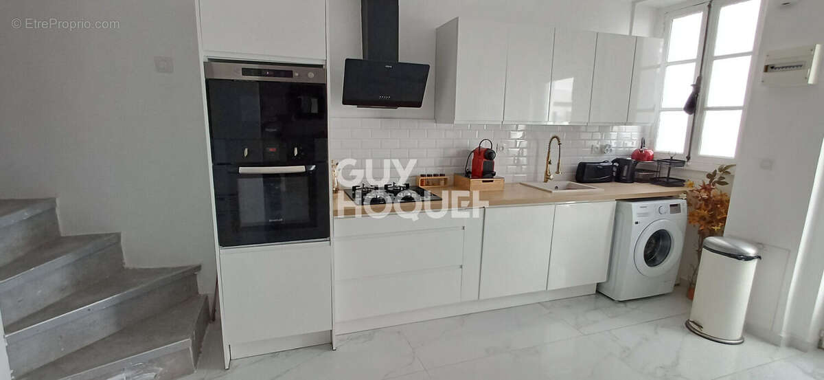 Maison à FLINS-SUR-SEINE