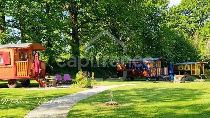 Élégance, rentabilité et art de vivre – Domaine touristique avec potentiel équestre aux portes de Padirac - photo 3