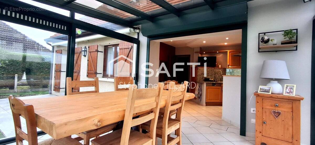 Photo 1 - Maison à BRETTEVILLE-SUR-ODON