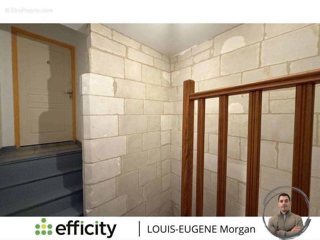 Appartement à LOUDUN