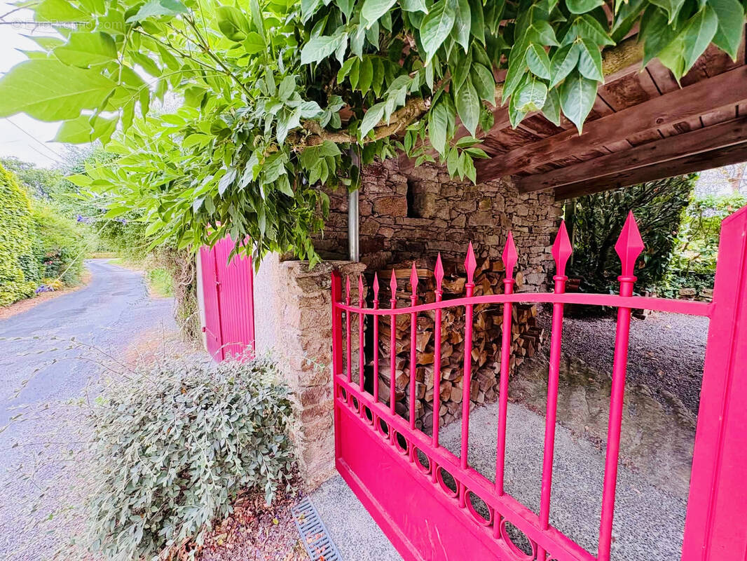 Maison à LA BERNARDIERE