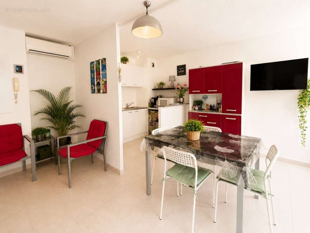 Appartement à SETE