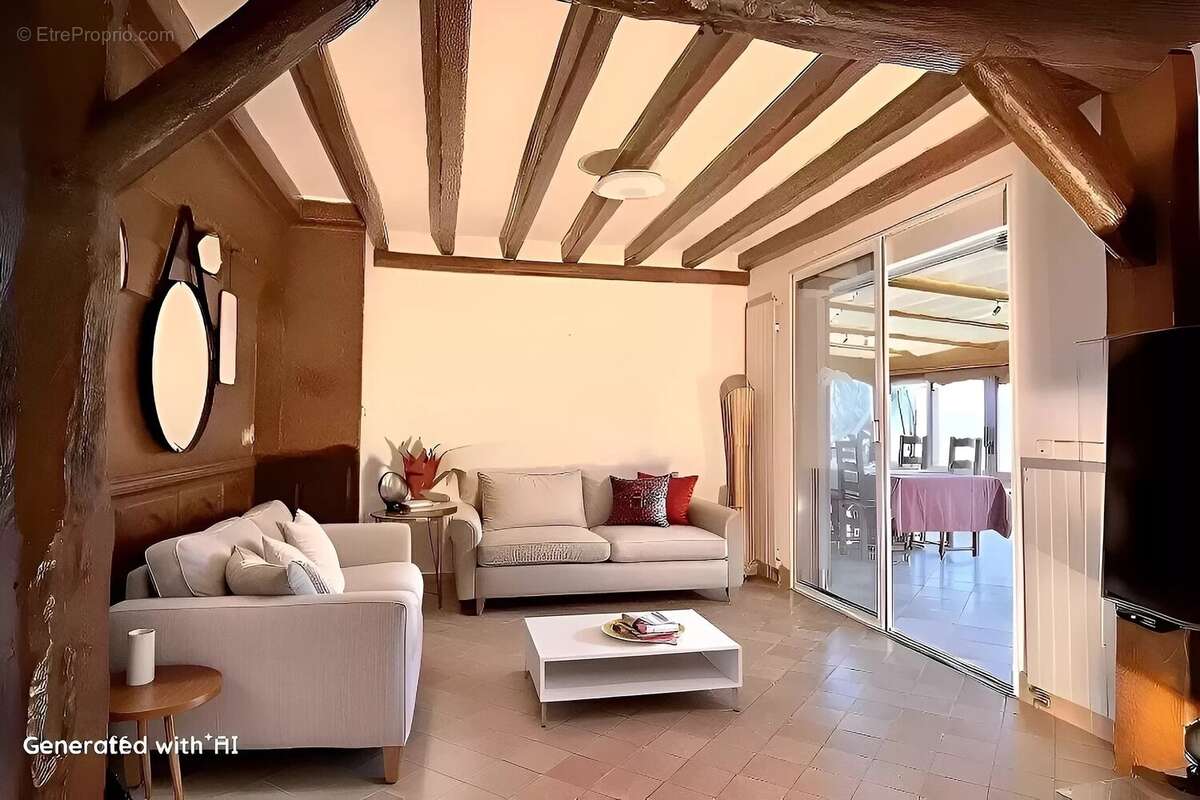 Maison à THOIRY