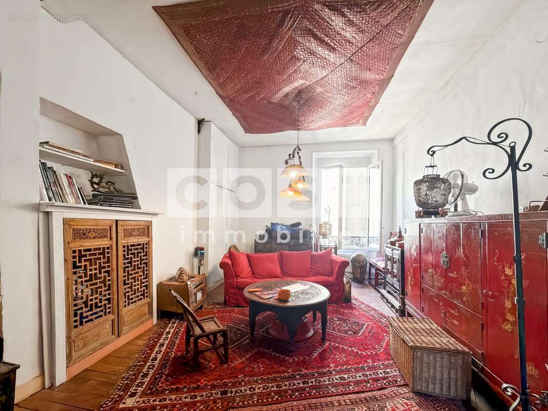 Appartement à COLOMBES