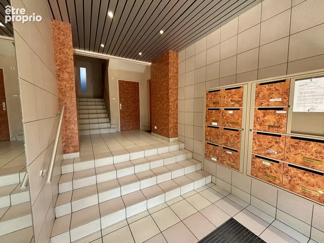 T4 avec balcon et parking dans résidence sécurisée - photo 14