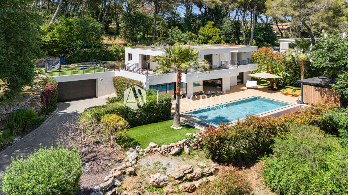 Maison à ANTIBES