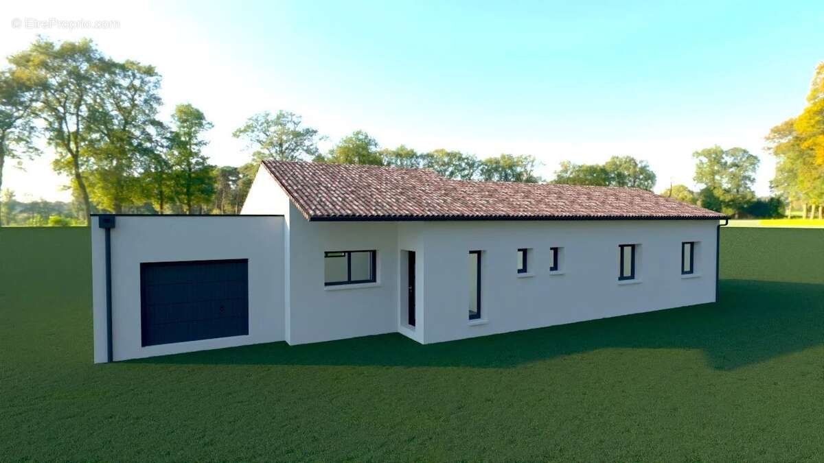 Maison à VERNET