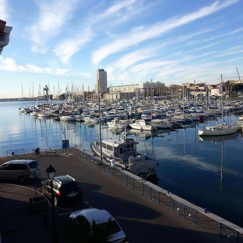 Appartement à PORT-DE-BOUC