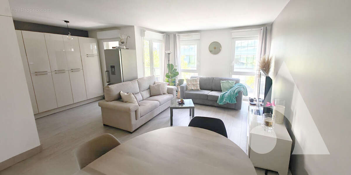 Appartement à SAINT-DENIS