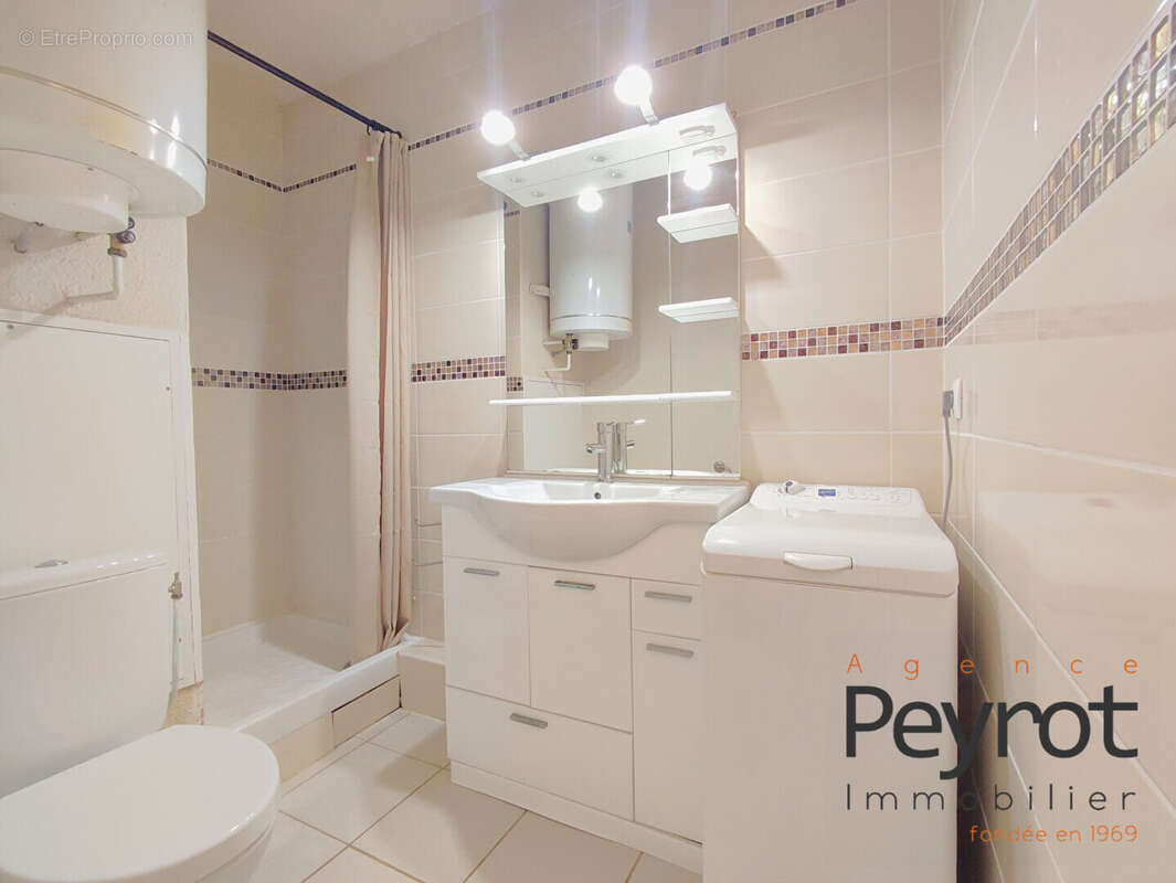 Appartement à LEUCATE