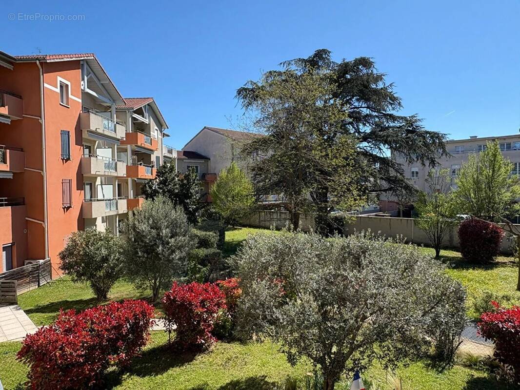 Appartement à PORTES-LES-VALENCE