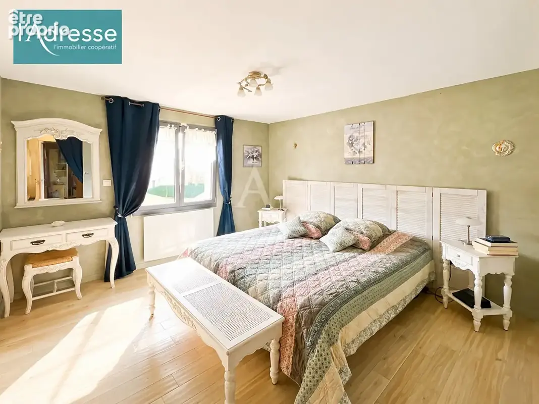 Maison Juziers 188 m², parcelle 762 m², 4 chambres - photo 6