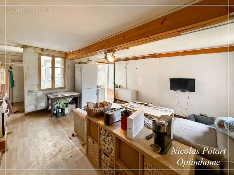 Ensemble immobilier avec granges et fort potentiel proche Compiègne - photo 6