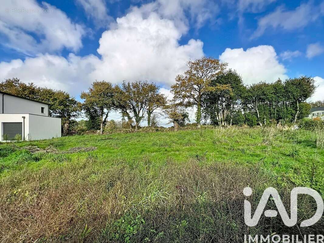 Photo 2 - Terrain à HENNEBONT