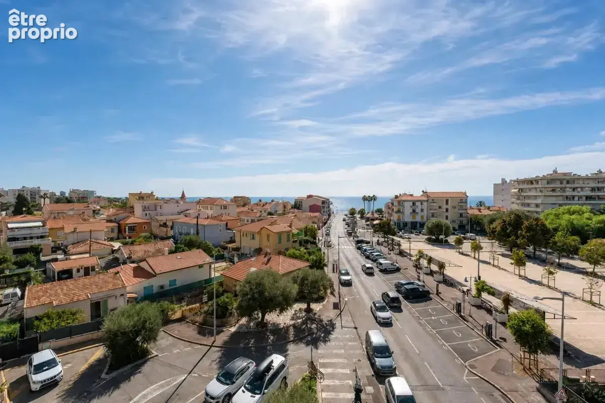 Appartement 2 pièces de 55 m² à Cagnes-sur-Mer - photo 7