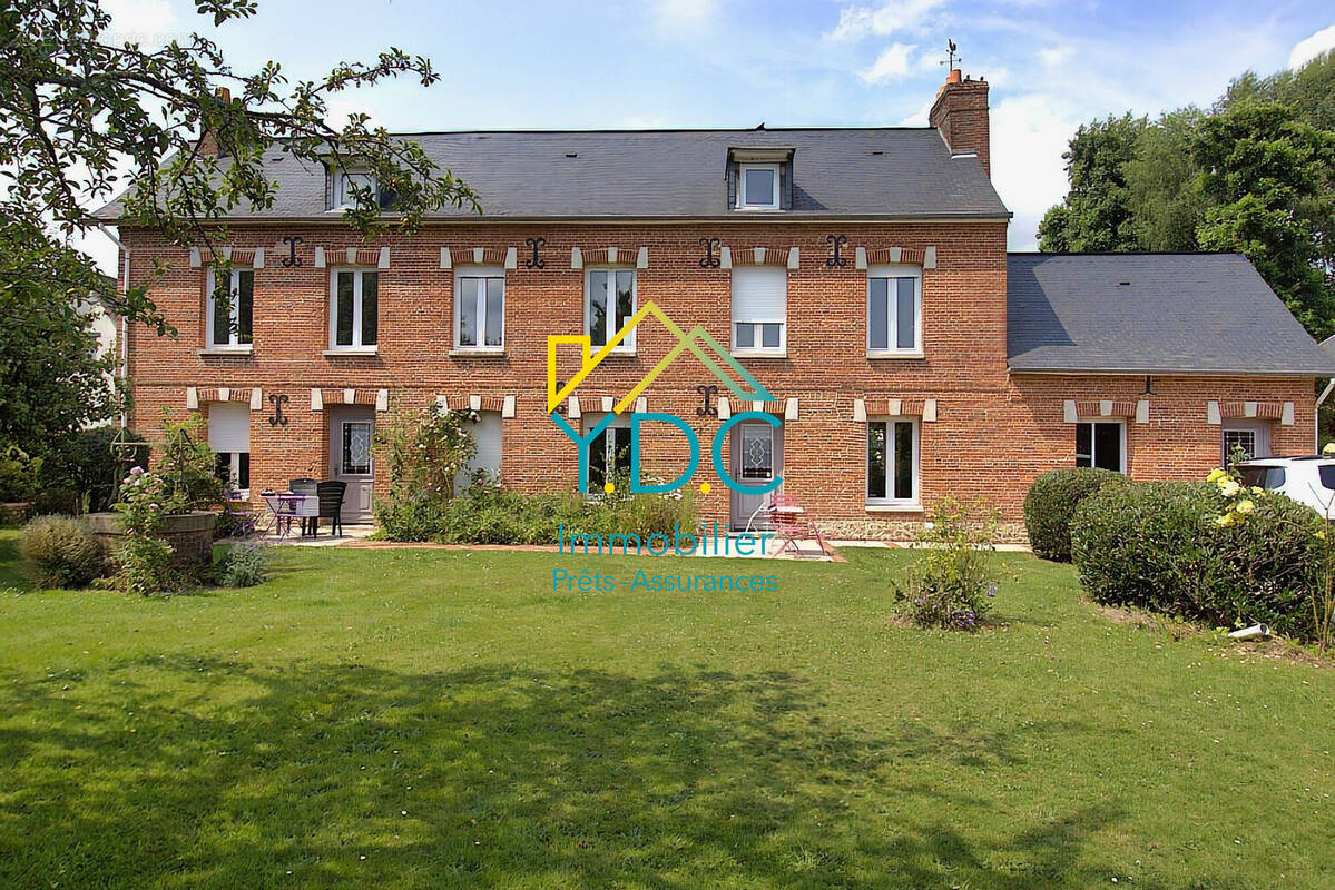 Maison à YVETOT