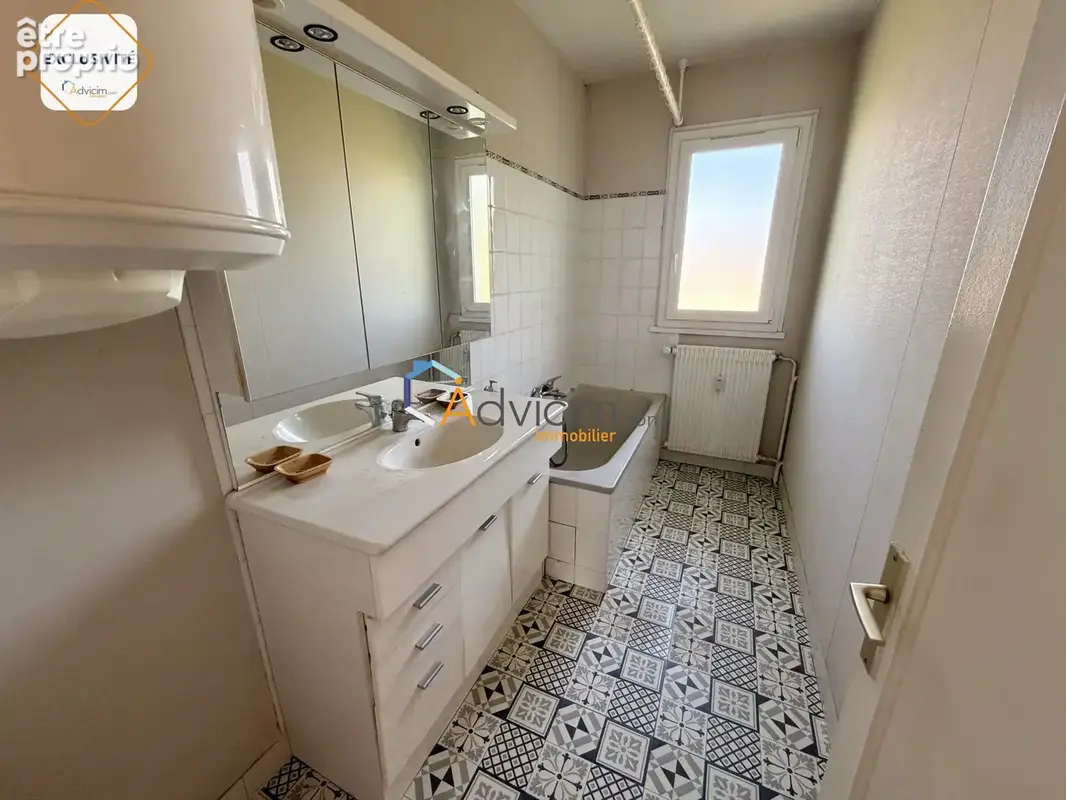 Salle de bain 5 m2