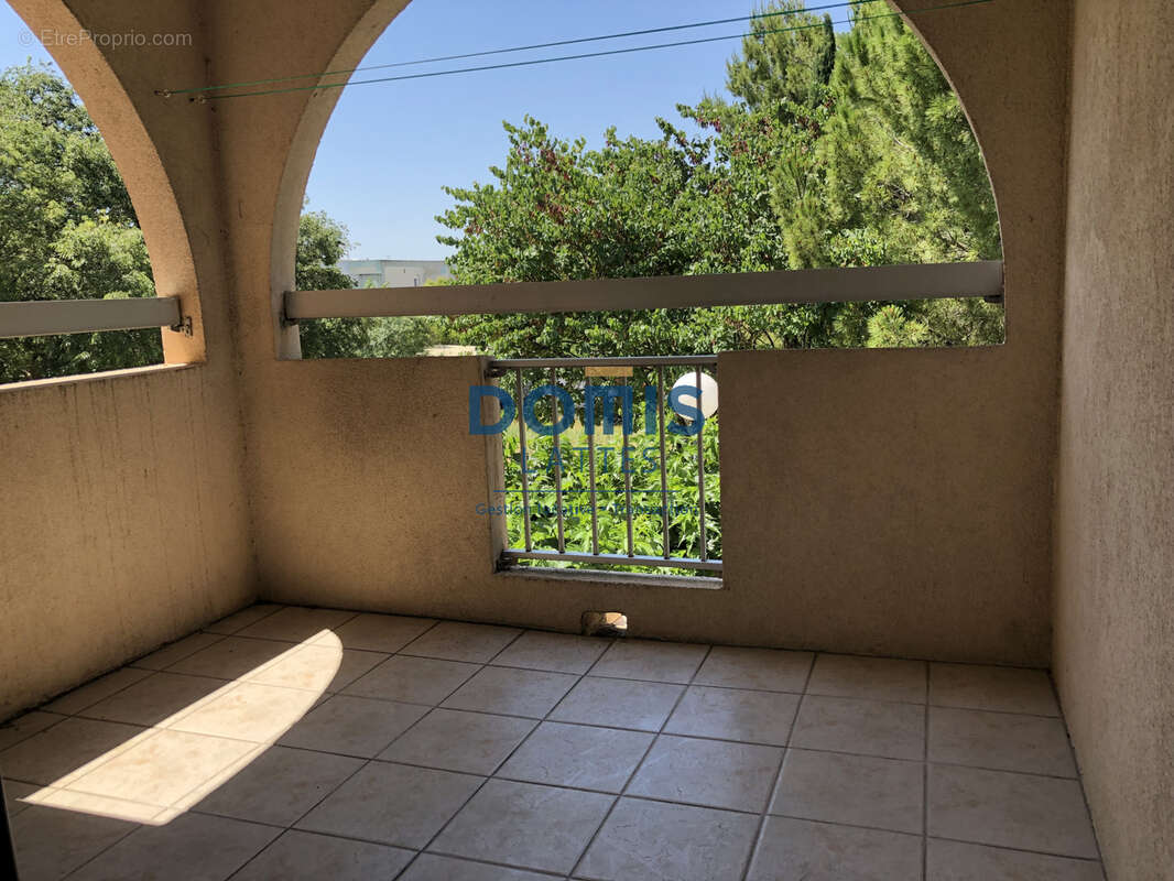Appartement à MONTPELLIER