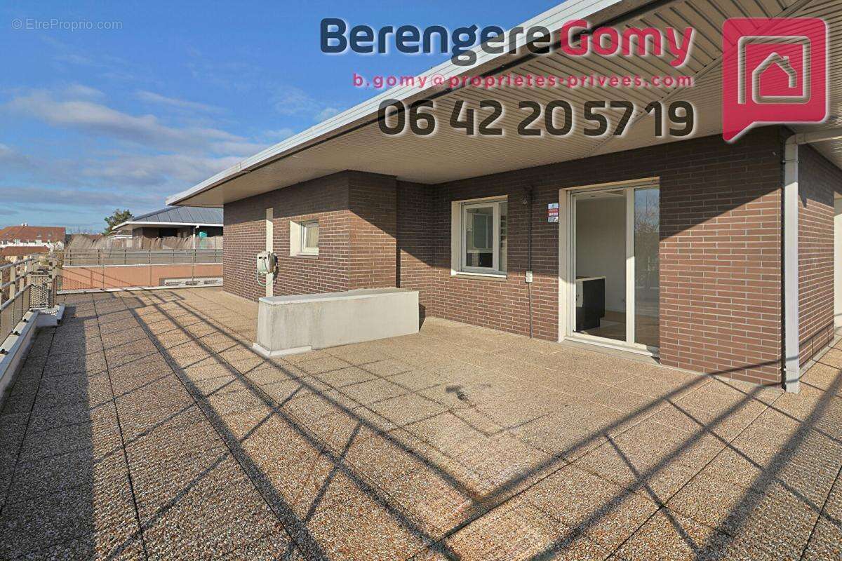 Appartement à MONTIGNY-LES-CORMEILLES