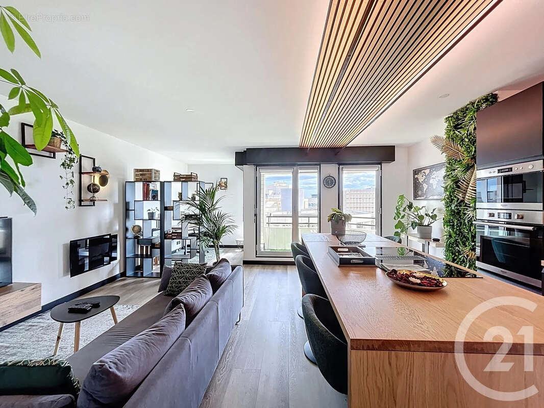 Appartement à DIJON