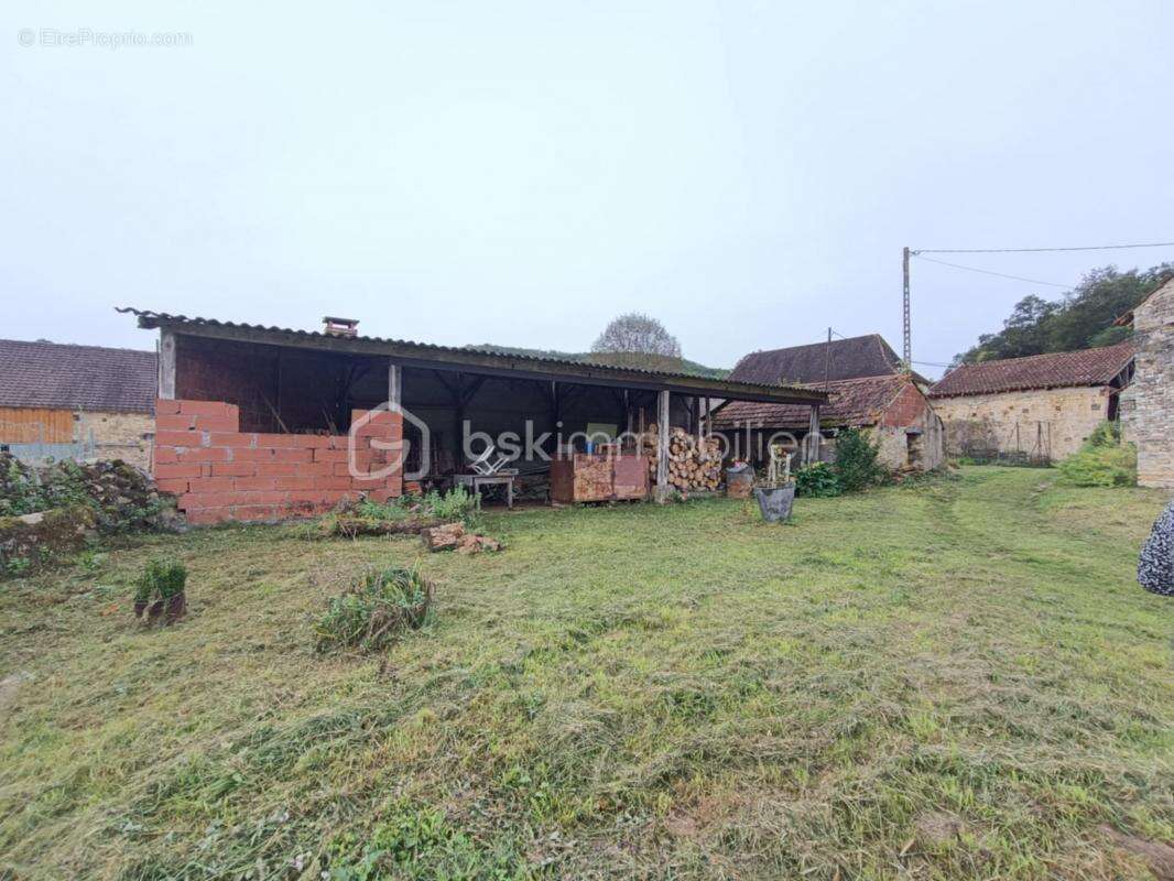 Maison à VILLEFRANCHE-DU-PERIGORD