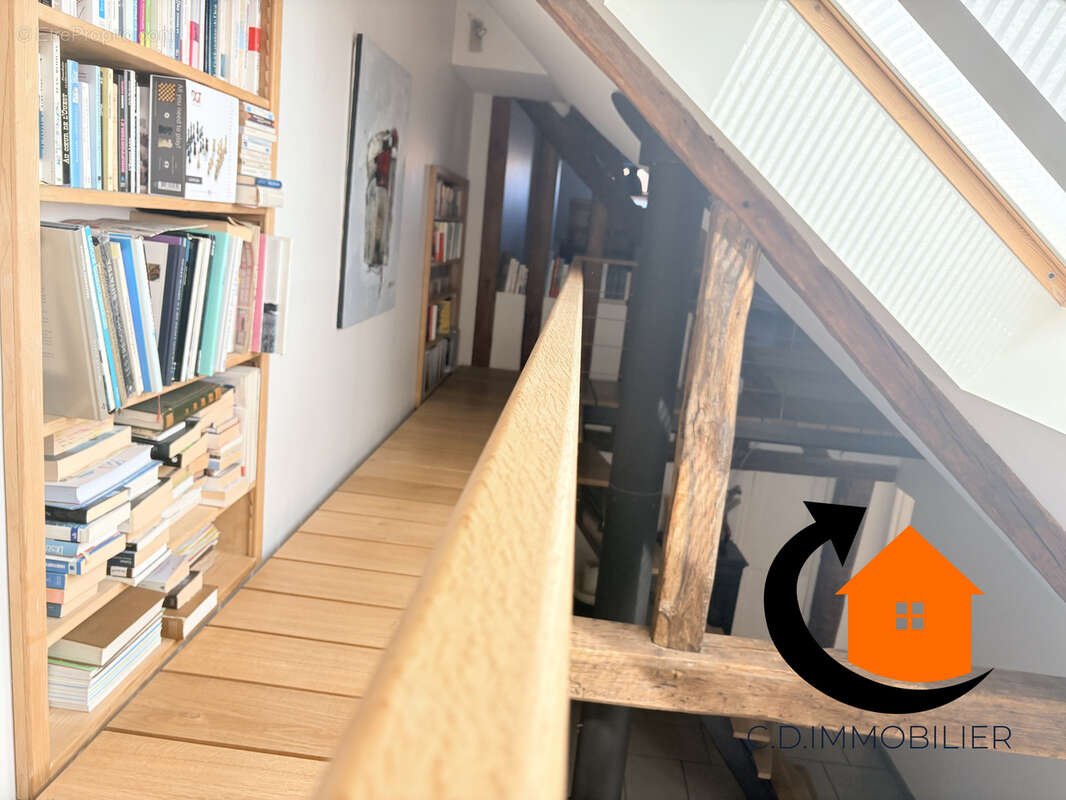 Appartement à COURVILLE-SUR-EURE