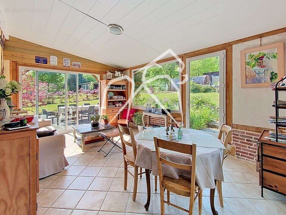 Maison à PONT-AUDEMER