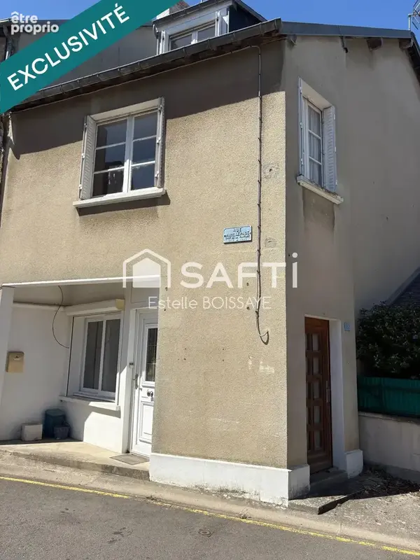 Photo 1 - Maison à CHENEDOLLE