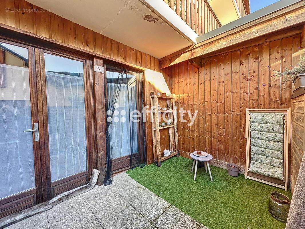 Appartement à CHIGNIN