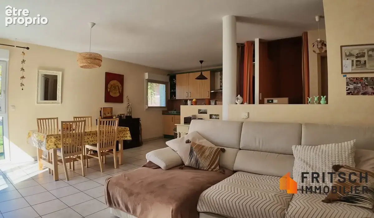 Appartement 4 pièces 76 m² à vendre à Hochstatt (68720) - photo 5