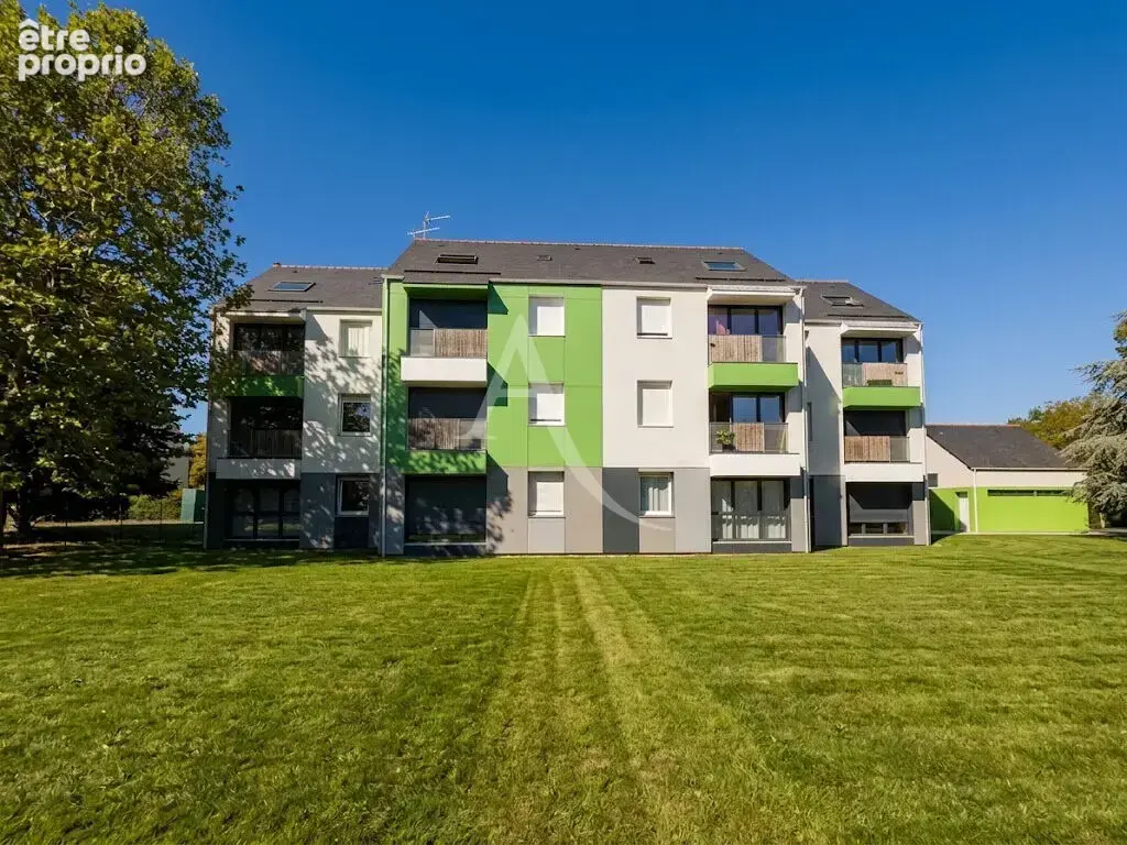 Photo Appartement à Saint-Herblain au prix de 203 300€