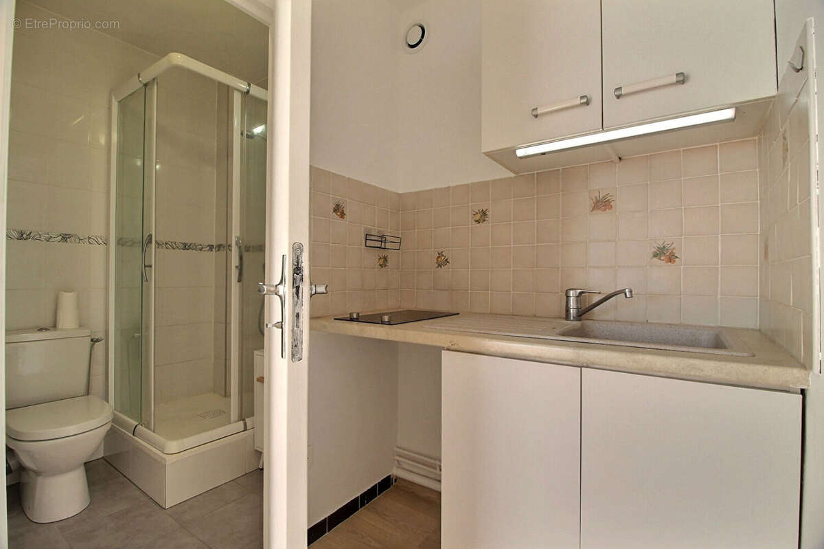 Appartement 21m² à clermont-ferrand - photo 6